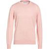 BRUNELLO CUCINELLI - Pullover - Rosa chiaro
