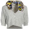LIU -JO - Cardigan - Grigio chiaro