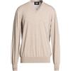 ALPHA STUDIO - Pullover - Beige