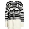 CLIPS MORE - Cardigan - Avorio