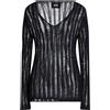 ALPHA STUDIO - Pullover - Nero