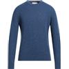 FILIPPO DE LAURENTIIS - Pullover - Blu navy