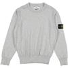 STONE ISLAND JUNIOR - Pullover - Grigio chiaro