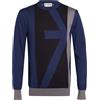RICHMOND X - Pullover - Blu navy