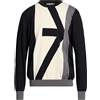 RICHMOND X - Pullover - Nero