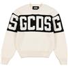GCDS MINI - Pullover - Off white