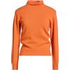 N.O.W. ANDREA ROSATI CASHMERE - Dolcevita - Arancione
