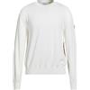 3 MONCLER x MERCEDES BENZ - Pullover - Bianco
