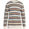 GREY DANIELE ALESSANDRINI - Pullover - Avorio