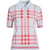 BURBERRY - Polo - Celeste