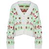 PHILOSOPHY di LORENZO SERAFINI - Cardigan - Bianco