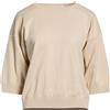 ALPHA STUDIO - Pullover - Beige