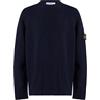 STONE ISLAND - Pullover - Blu notte