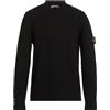 STONE ISLAND - Pullover - Nero