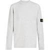 STONE ISLAND - Pullover - Grigio chiaro