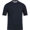 ALPHA STUDIO - Pullover - Blu notte