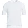 ALPHA STUDIO - Pullover - Bianco