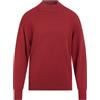 GRAN SASSO - Pullover - Mattone
