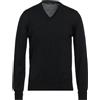 ALPHA STUDIO - Pullover - Nero