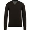 ALPHA STUDIO - Pullover - Testa di moro