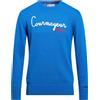 MC2 SAINT BARTH - Pullover - Azzurro