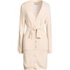 N.O.W. ANDREA ROSATI CASHMERE - Cardigan - Panna