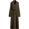 ANNAGRETA - Cappotto - Verde militare