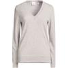 BURBERRY - Maglia in Cachemire - Grigio