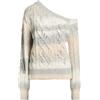 NO SECRETS - Pullover - Grigio chiaro