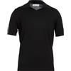 BRUNELLO CUCINELLI - Polo - Nero