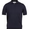 BRUNELLO CUCINELLI - Polo - Blu notte