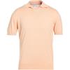 BRUNELLO CUCINELLI - Polo - Salmone