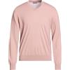 HERNO - Pullover - Rosa chiaro