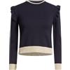 REBEL QUEEN by LIU -JO - Pullover - Blu notte