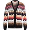 MISSONI - Cardigan - Khaki