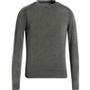 RRD - Pullover - Verde scuro