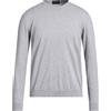 ROBERTO COLLINA - Pullover - Grigio chiaro