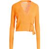ODEEH - Cardigan - Arancione