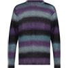 SONG FOR THE MUTE - Pullover - Viola scuro