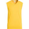 ASPESI - Maglia Gilet - Giallo ocra