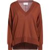 DANIELE FIESOLI - Pullover - Cuoio