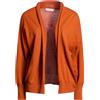 ALPHA STUDIO - Cardigan - Arancione