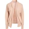ALPHA STUDIO - Cardigan - Rosa antico
