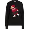 VICOLO - Pullover - Nero
