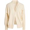 ALPHA STUDIO - Cardigan - Avorio
