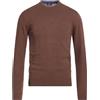 DISTRETTO 12 - Pullover - Marrone