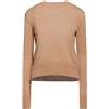 HERNO - Maglia in Cachemire - Cammello