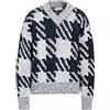 DRIES VAN NOTEN - Pullover - Blu notte