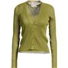 DOROTHEE SCHUMACHER - Cardigan - Verde militare