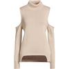 N.O.W. ANDREA ROSATI CASHMERE - Dolcevita - Beige